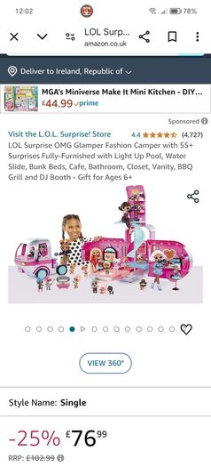 lol campervan