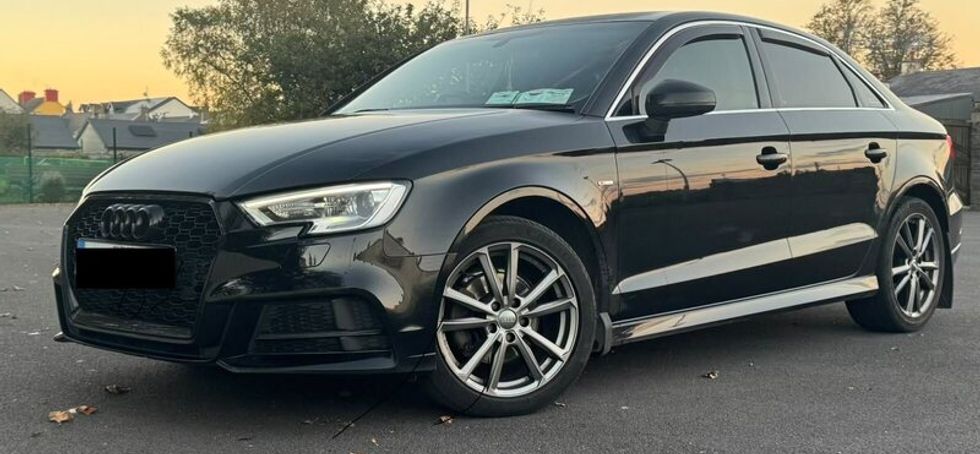 Audi A3 Saloon