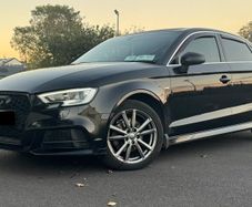 Audi A3 Saloon