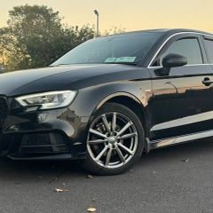 Audi A3 Saloon