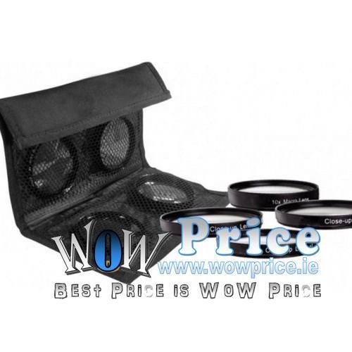 58mm Macro Close Up Lens Set