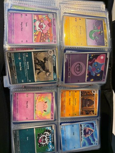 Pokemon TCG Card Collection (480 Cards)