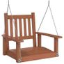 Garden Swing Chair with Chains Image 2