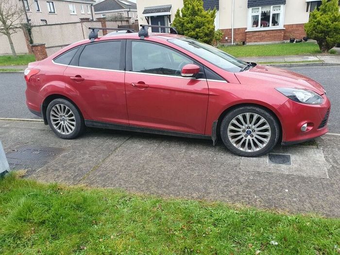 roof rack for ford focus 12-16