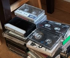 Audio cassette tapes recordable x37