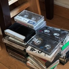 Audio cassette tapes recordable x37