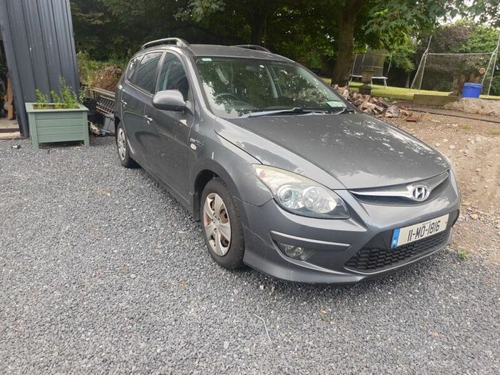 2011 Hyundai I30