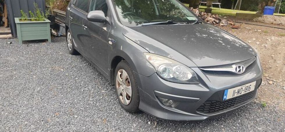 2011 Hyundai I30