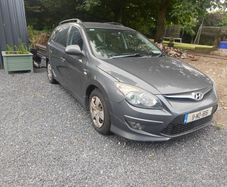 2011 Hyundai I30