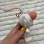 Nature Cat Daisy Rabbit Plush Dirty Keychain TOMY Please look at the pictures Image 6