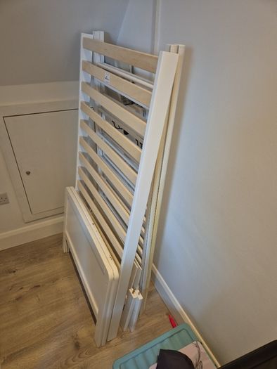cot bed matress and covers