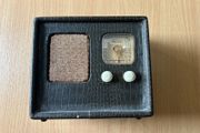 Vintage Trav-Ler Superheterodyne 4 Tube Radio
