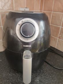 Free tower airfryer