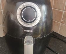 Free tower airfryer
