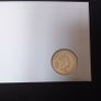 1994 D-Day 50th Anniversary, Guernsey 2 Pound Coin and Stamp First Day Cover, ( Mercury PNC ) Image 5