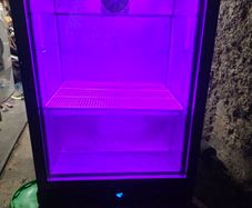 Elstar Commercial Undercounter Glass Door Bottle Cooler / Drinks Fridge
