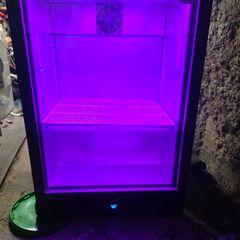 Elstar Commercial Undercounter Glass Door Bottle Cooler / Drinks Fridge