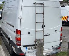 Mercedes Sprinter Van