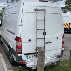 Mercedes Sprinter Van