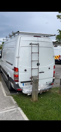 Mercedes Sprinter Van