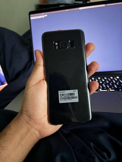 Samsung Galaxy S8