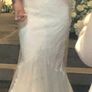 Lace wedding Dress Image 2