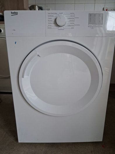 Beko dryer