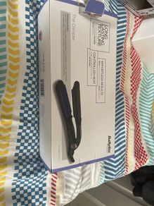 babyliss crimper