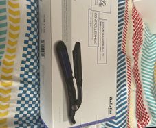 babyliss crimper