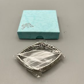 Germanium Stone Titanium Health/Relief Expandable Magnetic Bracelet - Unisex