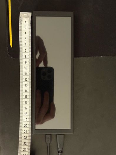 Mini Ultrawide Touchscreen Monitor
