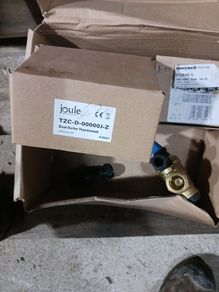 diy dual boiler thermostat