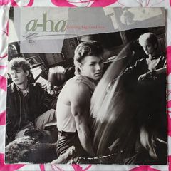 Aha first album on Vinyl