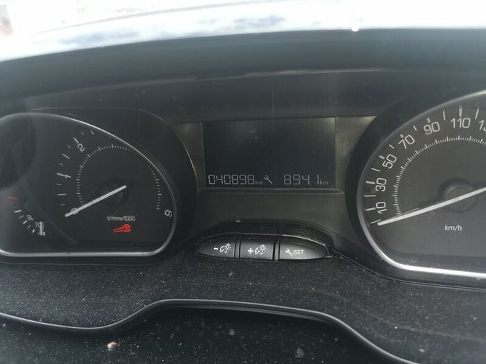 Peugeot 2008 2020