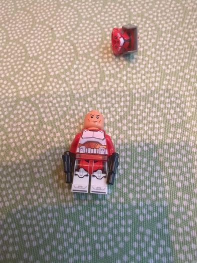 lego commander fox