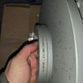 Front brake disck and pads ford transit custom and transit Image 2