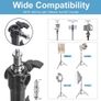 21733 3m Heavy Duty Adjustable Professional Studio Stand Image 2