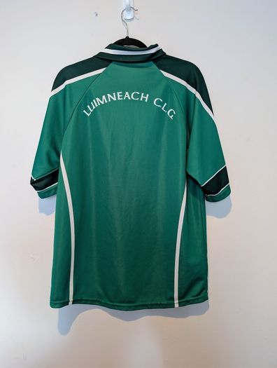 Vintage Limerick GAA Jersey | 2003 | O'Neill
