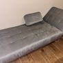 2 -3 seater Sofa and 2 seater Sofa bed - 5 seater L shaped sofa Set Image 5