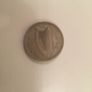 1953-1968 Irish threepence's Image 3