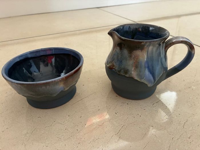 Rossa Pottery