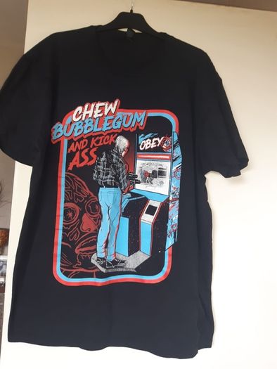 wrestling t shirt