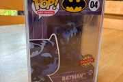 Batman Funko Artist Set #04 - New and Factory Sealed