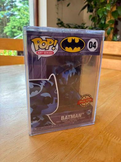 Batman Funko Artist Set #04 - New and Factory Sealed