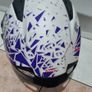 Full-Face Helmet - MT Braker Crash Image 3