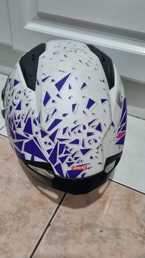 Full-Face Helmet - MT Braker Crash