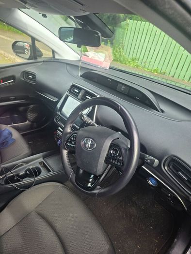 Toyota Prius 2019