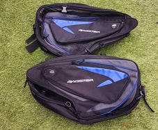 bagster panniers /  luggage