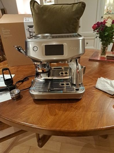 SAGE Barista Touch Impress SES882
