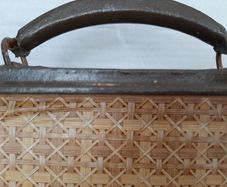 vintage Legge case